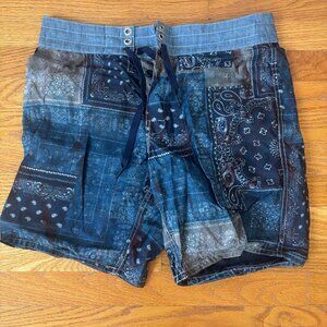 Birdwell 311 Board Short Size 32